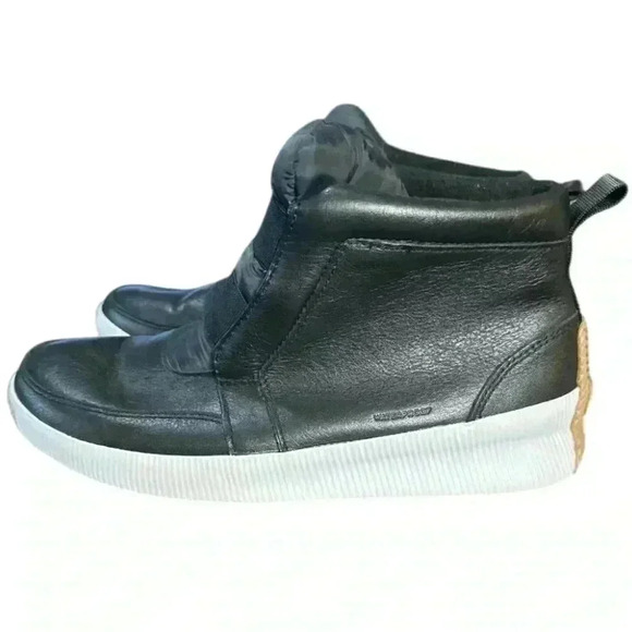 Sorel Women's Out N About Plus Mid - Picture 3 of 5